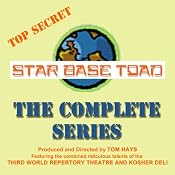 Star Base Toad: The Complete Series | [Tom Hays, Michael Gaddis, John Adkins]