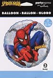 Spiderman Mylar Balloon 18 inch 1 pc