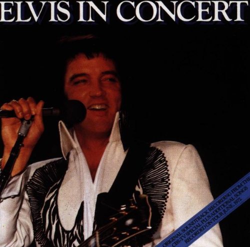 Produkt-Bild: Elvis in Concert