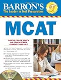 Barrons MCAT with CD-ROM