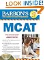 Barron's MCAT with CD-ROM