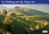 Produkt-Bild: Im Einklang mit der Natur Kalender 2013 Best of DuMont