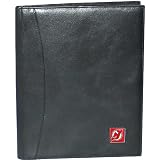 Siskiyou New Jersey Devils Leather Portfolio