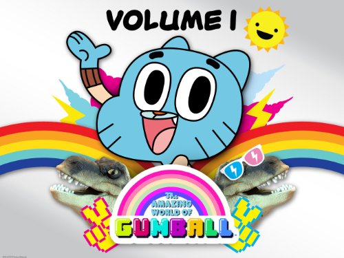 Amazing World Of Gumball