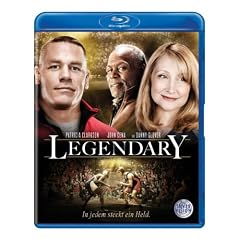 Legendary - In jedem steckt ein Held [Blu-ray]