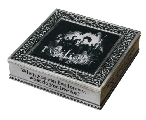 TWILIGHT: SCHMUCK-KASSETTE BELLA & CULLENS - Schmuck