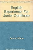 English experience for Junior Certificate