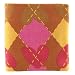 Miquel Rius Agatha Ruiz de la Prada Pocket Wallet - Orange