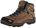Hi-Tec Men's Bandera Mid Waterproof Hiking Boot, Bone/Brown/Mustard, 7 M US