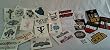 WWE Stickers and Tattoos - 14 Tats & 10 Stickers