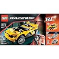 LEGO Racers Track Turbo R/C Set