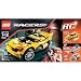 LEGO Racers Track Turbo R/C Set