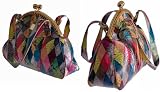 EyeCatchBags - Multi-Coloured Greta HandBag