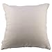 HOSL Retro Blend Linen Square Vintage Throw Pillow Case Shell Decorative Cushion Cover Pillowcase Compass about 17.3*17.3 Inch(4