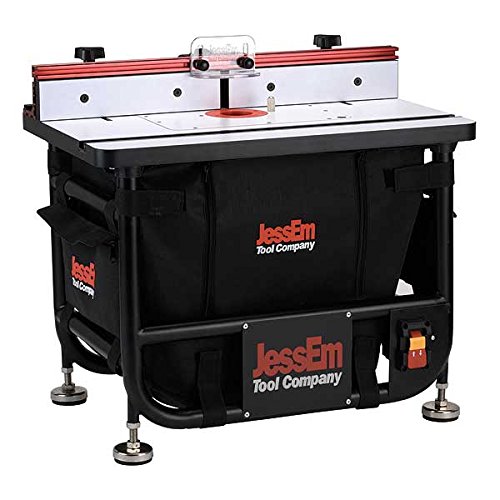 JessEm 03200 Bench Top Router Table Gaoamoemornaono