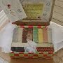 Twelve Piece Gentleman's Soap Gift Set by Natural Handcrafted Soap LLC