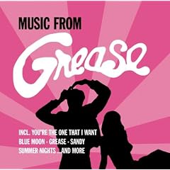 Music from Grease