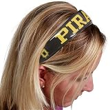 MLB Pittsburgh Pirates Headband - Fat 1.5in