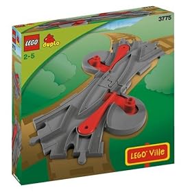 LEGO DUPLO Trains 3775 Points