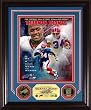 Highland Mint Buffalo Bills Thurman Thomas Photomint