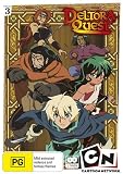 Deltora Quest - Collection 3 (Ep. 26-37) - 2-DVD Set ( Derutora kuesuto ) ( Deltora Quest - Collection Three ) [ NON-USA FORMAT, PAL, Reg.4 Import - Australia ]