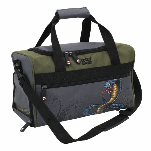 Toito Wear 56088-9-Sporttasche "Cobra"