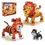 Bloco Toys - Wildcats