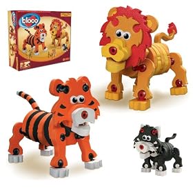 Bloco Toys - Wildcats by Bloco Toys inc.