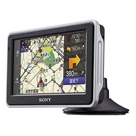 SONY パーソナルナビゲーションシステム NV-U2