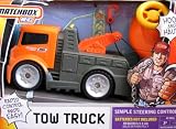 Remote Control Tow Truck