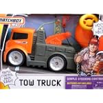 Matchbox Remote Control Tow Truck