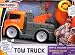 Remote Control Tow Truck