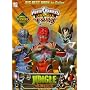 Jungle Fury, Jungle Justice (Power Rangers Big Best Book to Color)