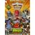 PR Jungle Fury "Jungle Justice" Big Best Btc with Stickers (Power Rangers)