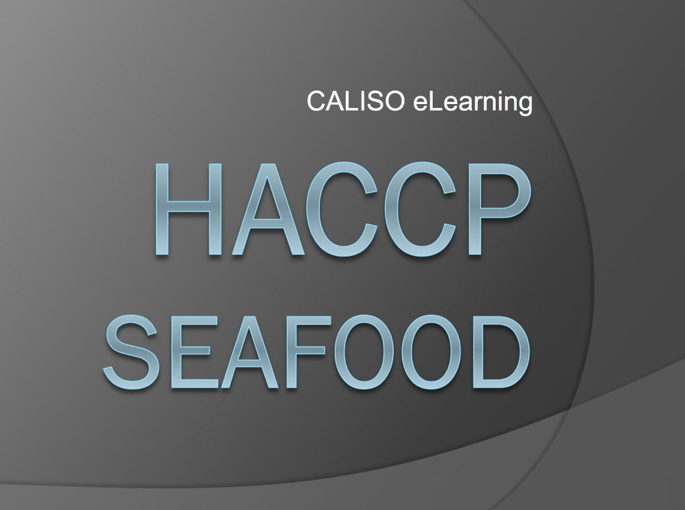 Amazon.com: Online HACCP Training for Seafood (21CFR123) Amazon.com: Online HACCP Training for Seafood (21CFR123)