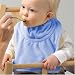 Koo-di Snugease Bib- colour, Blue