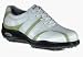 Ecco Sport Tempo Womens Golf Shoes White/Peppermint 38