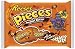 Reese's Halloween Reese's Pieces Snack Size, 11.2-Ounce Bags (Pack of 6)