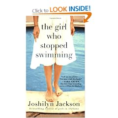 The Girl Who Stopped Swimming