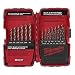 Milwaukee 48-89-1121 21 Piece Black & Bronze Drill Bit Set