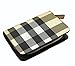 TANGDIAABBCC MADDesign Mother of Pearl Van Gogh Almond Blossom Business Card Case Id Holder Wallet