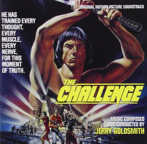 Ost: the Challenge Original Soundtrack