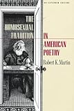 Homosexual Tradition in American Poetry