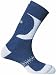 Mund K2 Extreme cold weather technical socks with 80% Thermalite. Size Large (EUR 41 45)