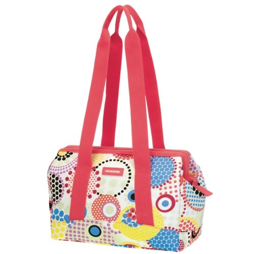 Reisenthel CB0589 Handtasche Allrounder S, colordots Preisvergleich