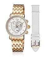 Gevril Reloj con movimiento cuarzo suizo Woman Marsala 37 mm