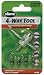 Slime 4-Way Tool with 4 Valve Core 20088