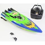 Venis Radio Remote Control Superior Championship Electric RTR RC Boat Remote Control Boat...