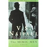 Mimic Menvon "V S Naipaul"