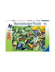 Ravensburger Friendly Frogs - 300 Piece Puzzle